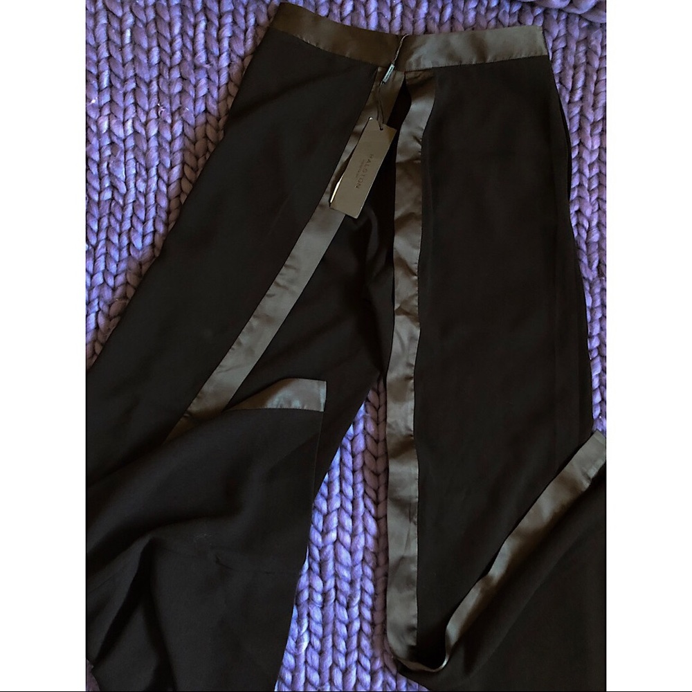 Halston Heritage Trouser Pants - Picture 3 of 8